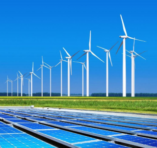 The largest photovoltaic project under construction in Zhejiang Province starts construction
